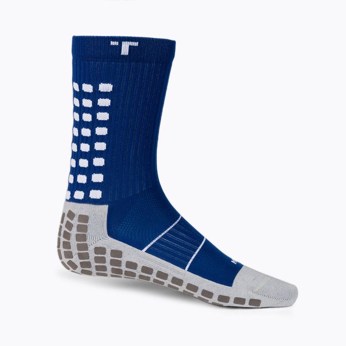 TRUsox Mid-Calf Thin Fußball Socken blau CRW300 2