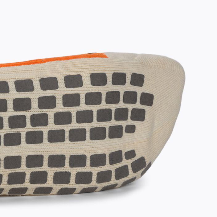 TRUsox Mid-Calf Cushion orange Fußball Socken CRW300 3