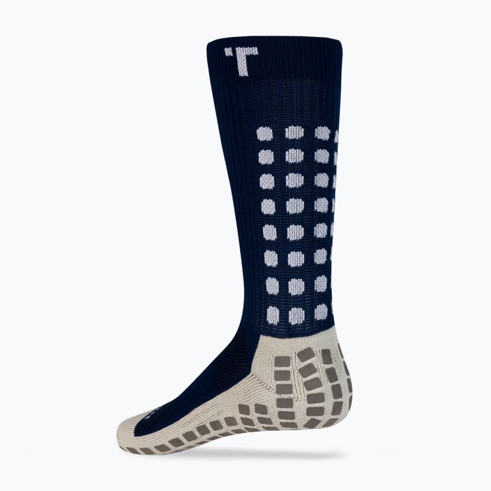 TRUsox Mid-Calf Cushion Fußball Socken navy blau CRW300 2