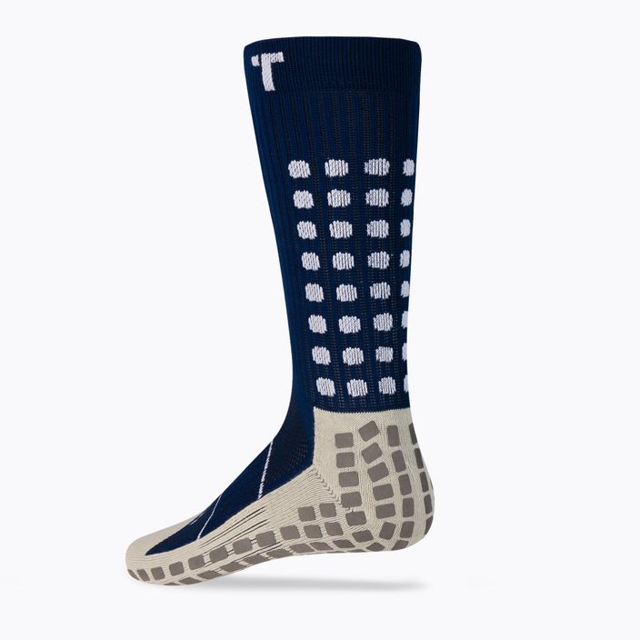 TRUsox Mid-Calf Thin Fußball Socken blau CRW300 2
