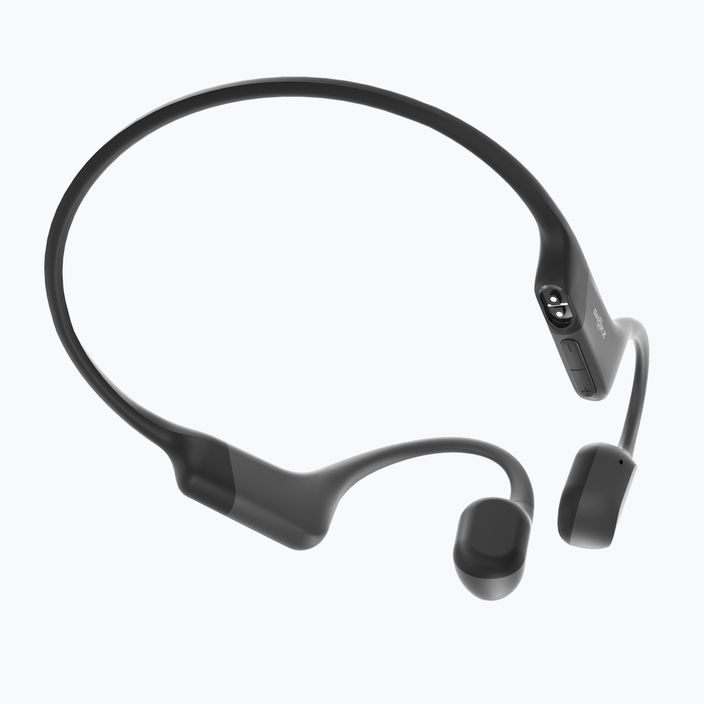 Shokz OpenRun drahtloser Kopfhörer schwarz S803BK 2