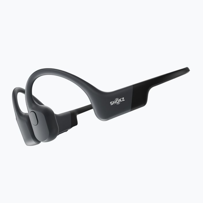 Shokz OpenRun drahtloser Kopfhörer schwarz S803BK 4