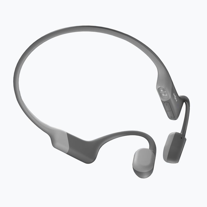 Shokz OpenRun drahtloser Kopfhörer grau S803GY 2