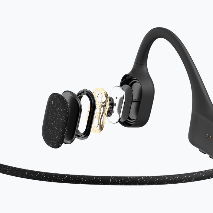 Shokz OpenSwim Kopfhörer mit Player schwarz S700BK 9