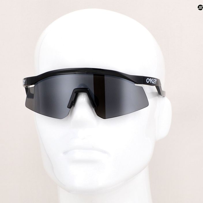 Oakley Hydra schwarz Tinte/prizm schwarz Sonnenbrille 12