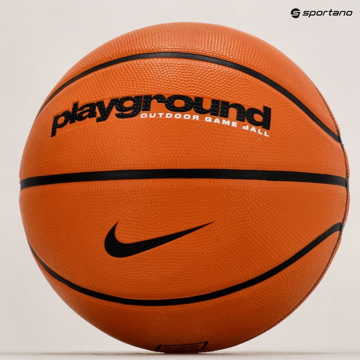 Nike Everyday Playground 8P Deflated Basketball N1004498-814 Größe 7 5