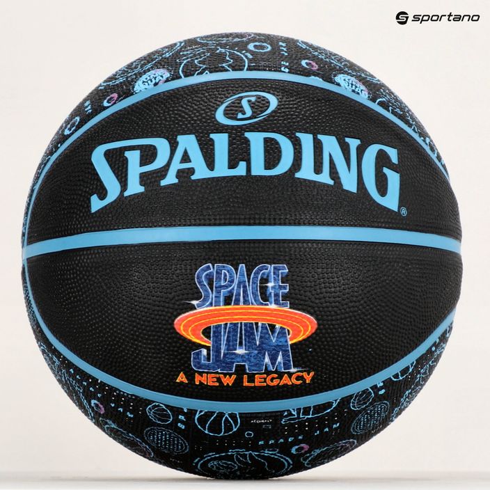 Spalding Tune Squad Basketball 84582Z Größe 7 5
