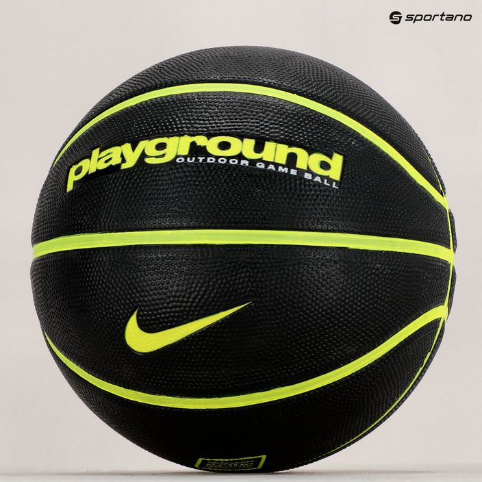 Nike Everyday Playground 8P Deflated Basketball N1004498-085 Größe 5 6