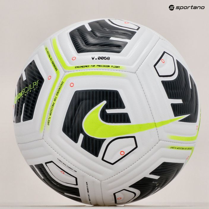 Nike Academy Team Fußball CU8047-100 Größe 3 6