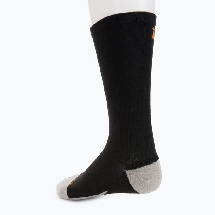 Incrediwear Sport hohe Kompression Socken schwarz RS301 2