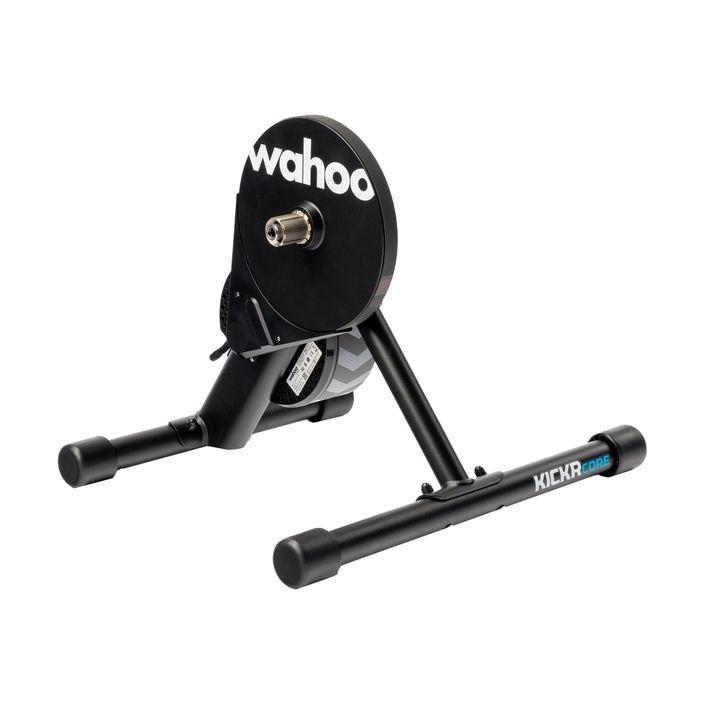 Wahoo Kickr Core Fahrradtrainer schwarz WFBKTR4