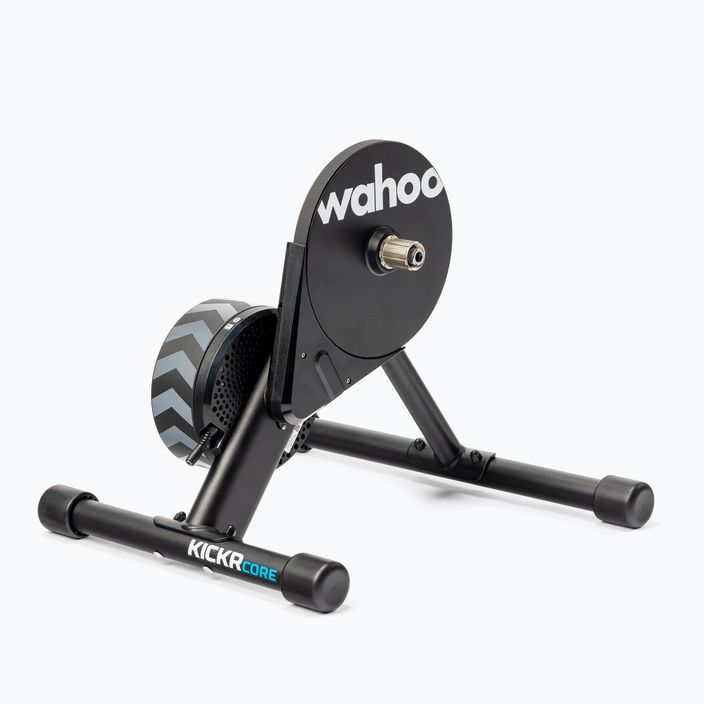 Wahoo Kickr Core Fahrradtrainer schwarz WFBKTR4 3