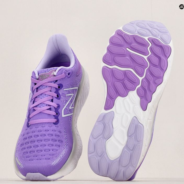 Damen Laufschuhe New Balance Fresh Foam 1080 v12 elektrisch lila 18