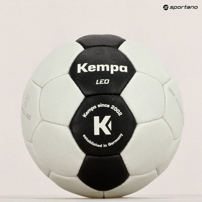 Kempa Leo Black&White Handball 200189208 Größe 2 6