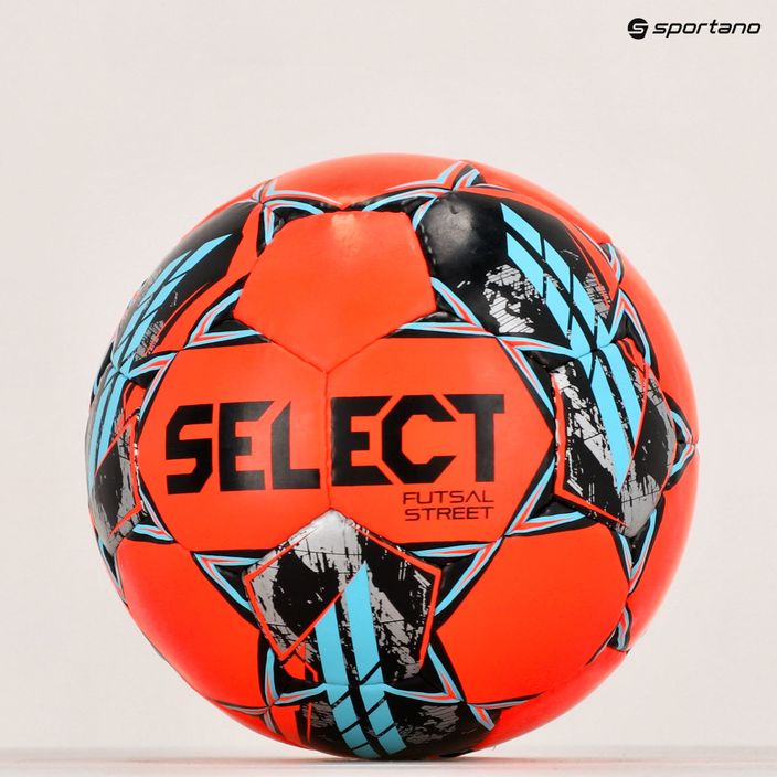 Wählen Sie Futsal Street Fußball V22 orange 210018 5