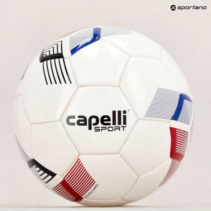 Capelli Tribeca Metro Wettbewerb Elite Fifa Qualität Fußball AGE-5486 Größe 5 6