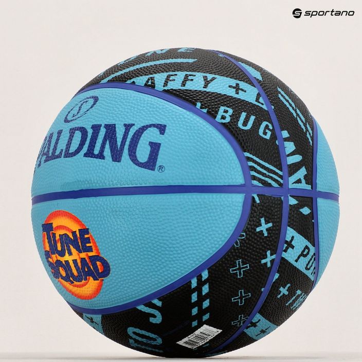 Spalding Space Jam Tune Squad Bugs Basketball 84605Z Größe 5 5