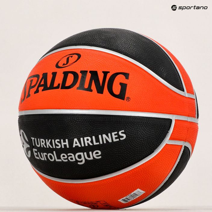 Basketball Spalding Euroleague TF-15 841Z grösse 5 9