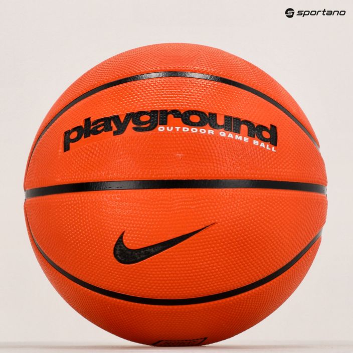 Nike Everyday Playground 8P Deflated Basketball N1004498-814 Größe 6 6