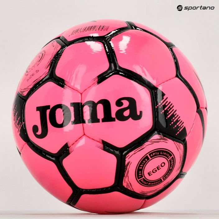Joma Egeo rosa Fußball 400557.031 5