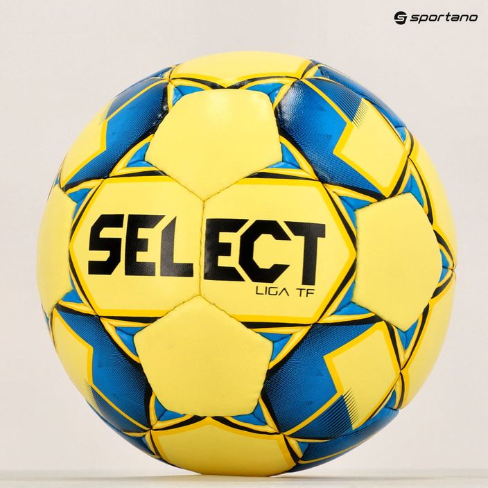 SELECT Fußball Liga TF 2020 gelb-blau 22643 5