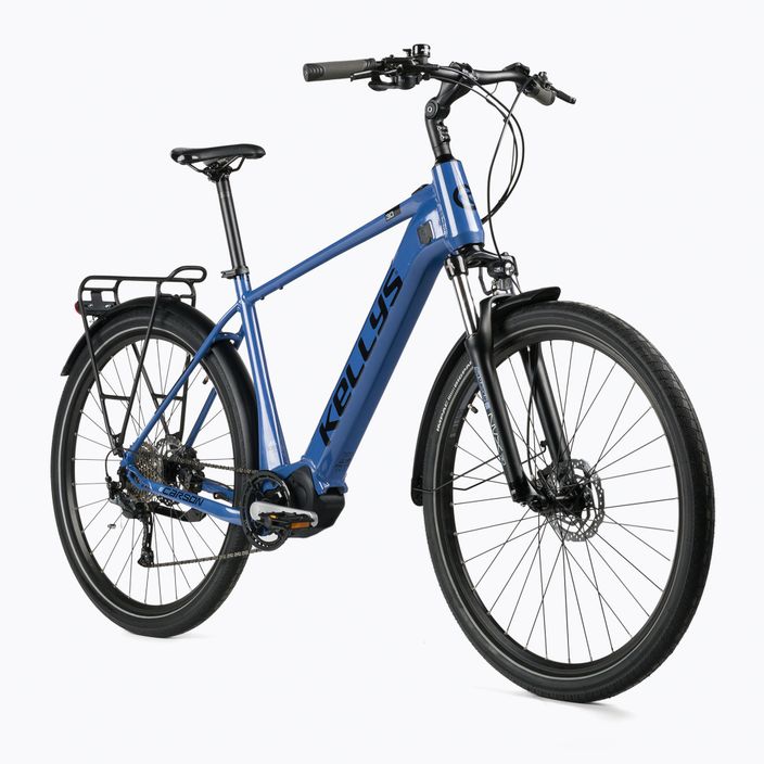 E-bike Kellys E-Carson 3 28" 725Wh blau 69638 2