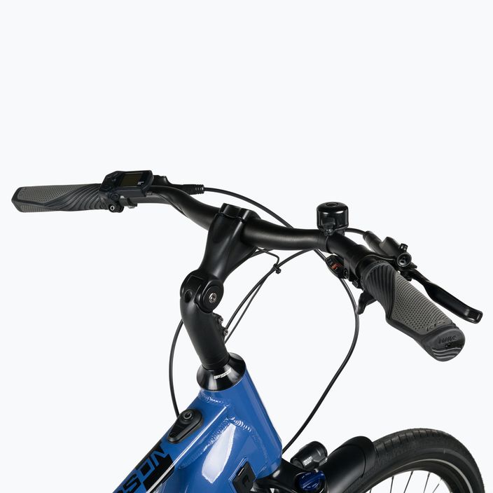 E-bike Kellys E-Carson 3 28" 725Wh blau 69638 5