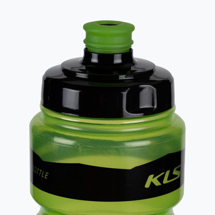 Kellys Fahrradflasche grün NAMIB 022 3