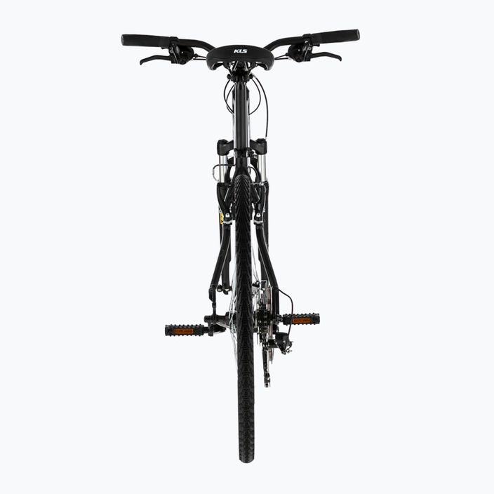 Kellys Cliff 10 cross bike schwarz/blau 4