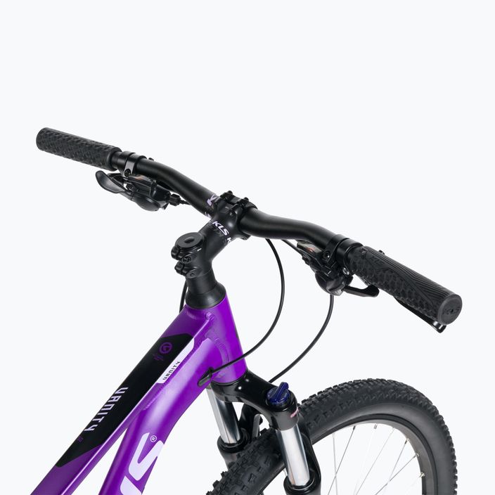Mountainbike Damen Kellys Vanity 5 26" violett 72243 5