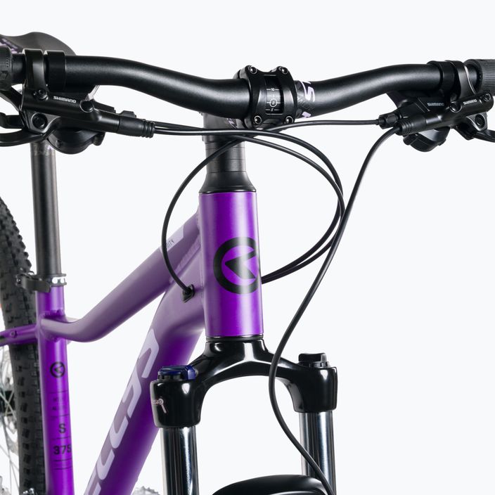 Mountainbike Damen Kellys Vanity 5 26" violett 72243 7