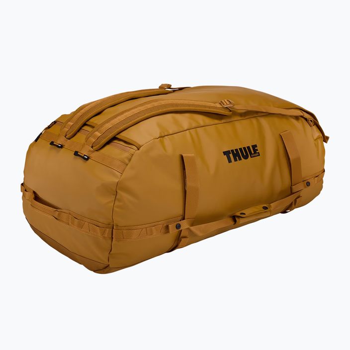 Thule Chasm 130 l goldene Reisetasche 2