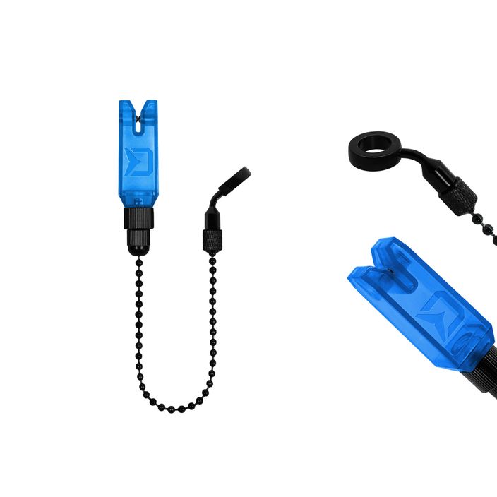 Delphin ChainBlock Karpfenaufhänger leuchtblau 101001381 2