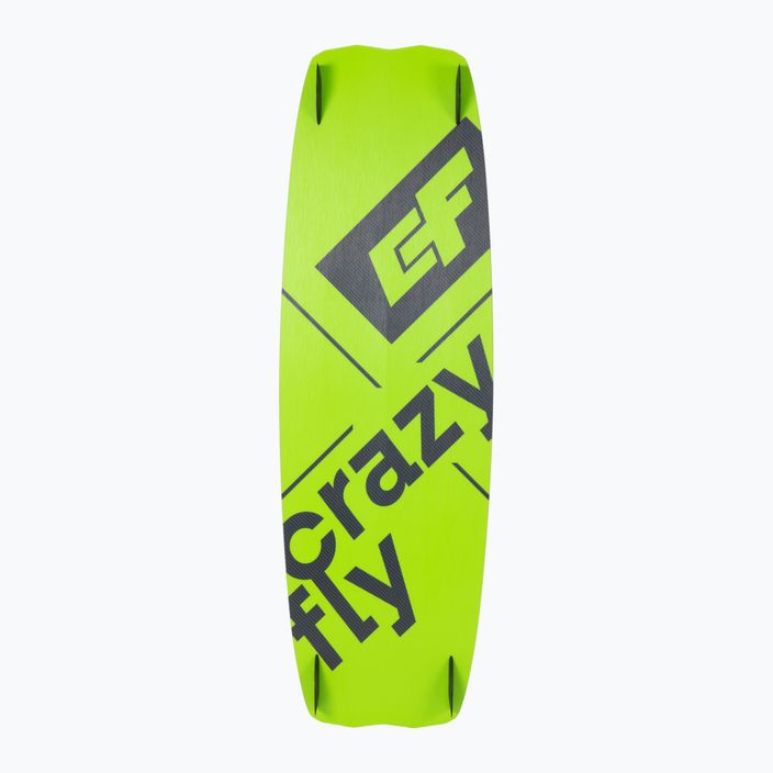 CrazyFly Raptor LTD Neon grünes Kiteboard T002-0306 3