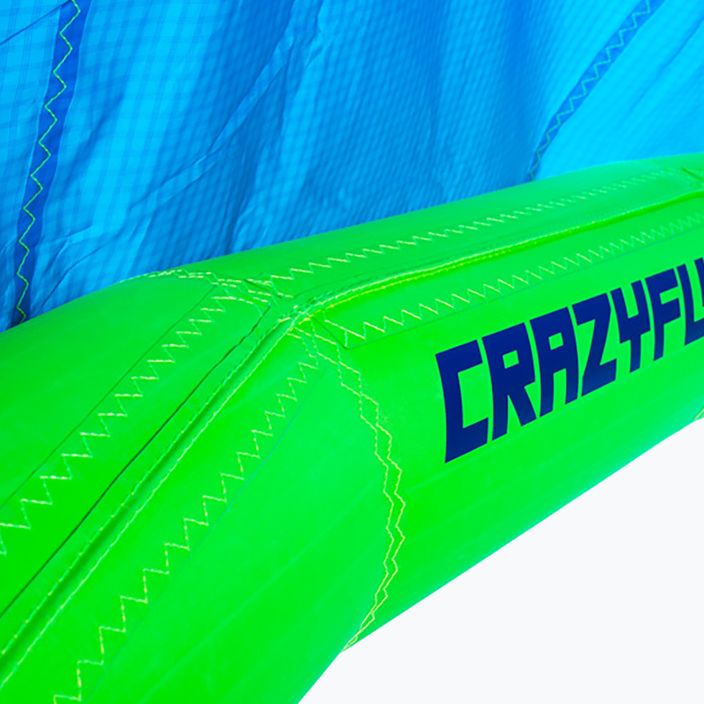 CrazyFly Hyper grün kitesurfing drachen T001-0118 4
