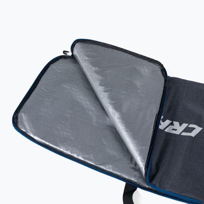 CrazyFly Single Boardbag Kleine Kiteboardhülle marineblau T005-0022 5
