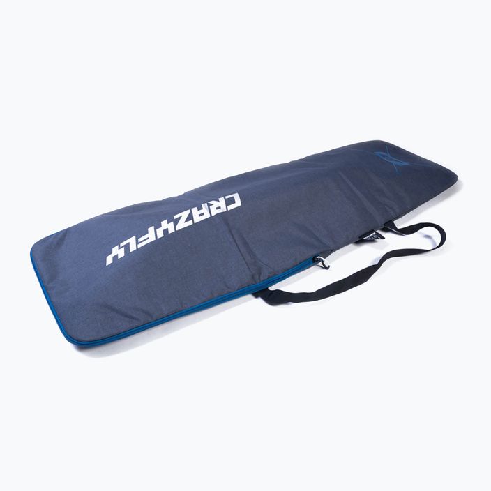 CrazyFly Single Boardbag Kleine Kiteboardhülle marineblau T005-0022 7