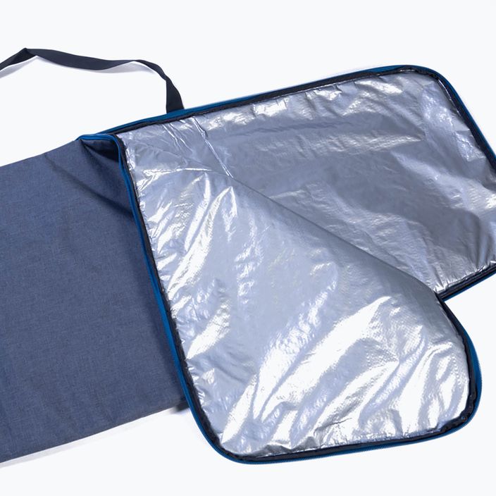 CrazyFly Single Boardbag Kleine Kiteboardhülle marineblau T005-0022 8
