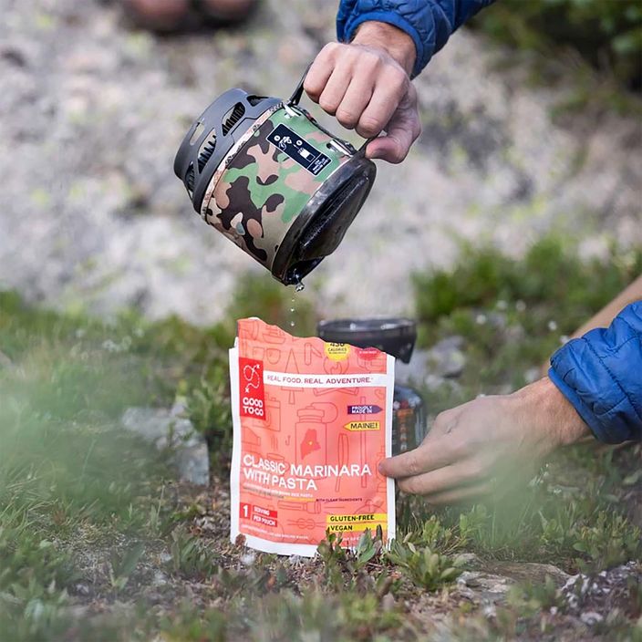 Jetboil MiniMo Cooking System camo Reisekocher 5