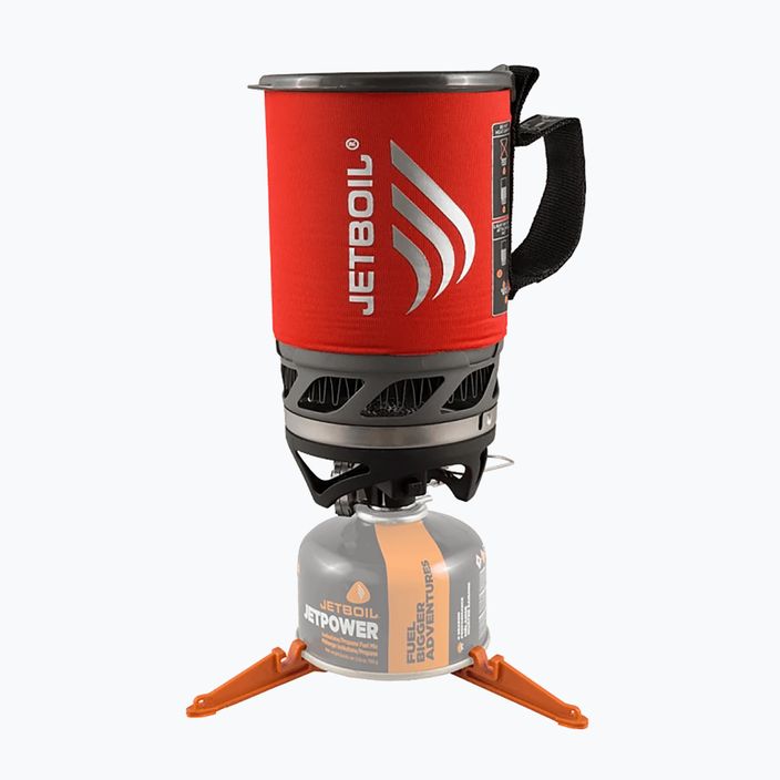 Jetboil MicroMo Cooking System Tamale Reisekocher