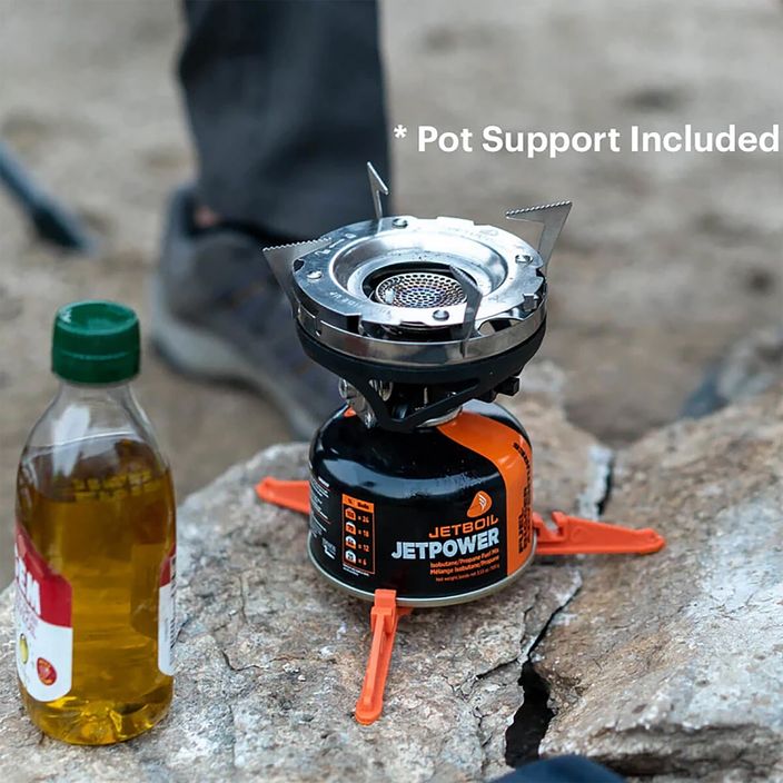 Touristenkocher Jetboil MicroMo Cooking System tamale 4