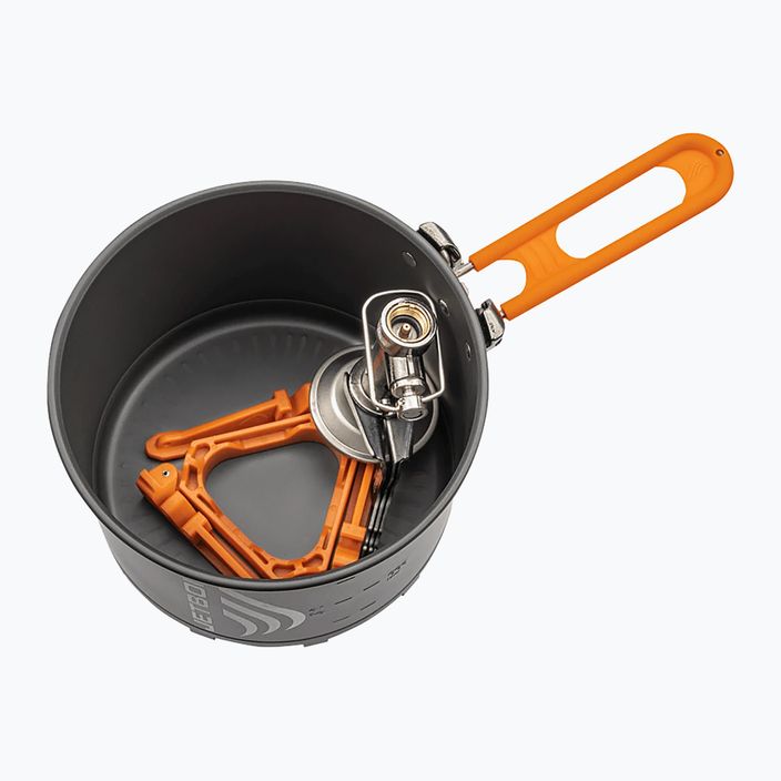 Touristenkocher Jetboil Stash Cooking System metal 4