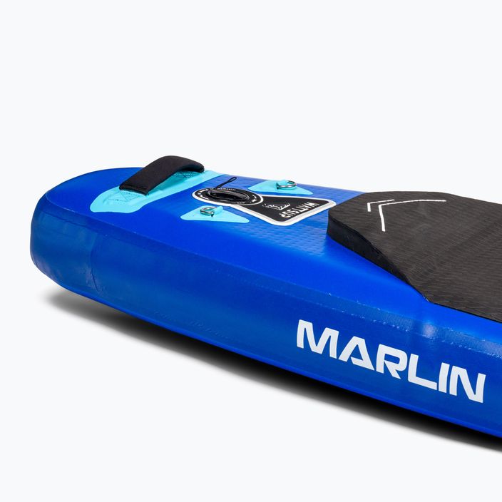 WATTSUP Marlin 12'0'' SUP Brett blau PB-WMAR121 9