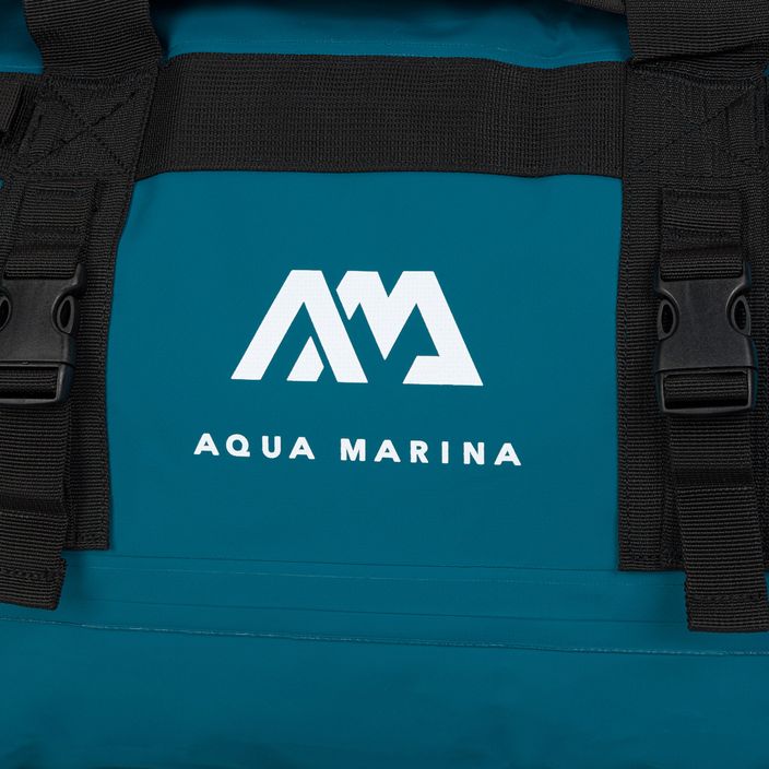Aqua Marina Wasserdichte Duffle Bag 50l dunkelblau B0303039 3