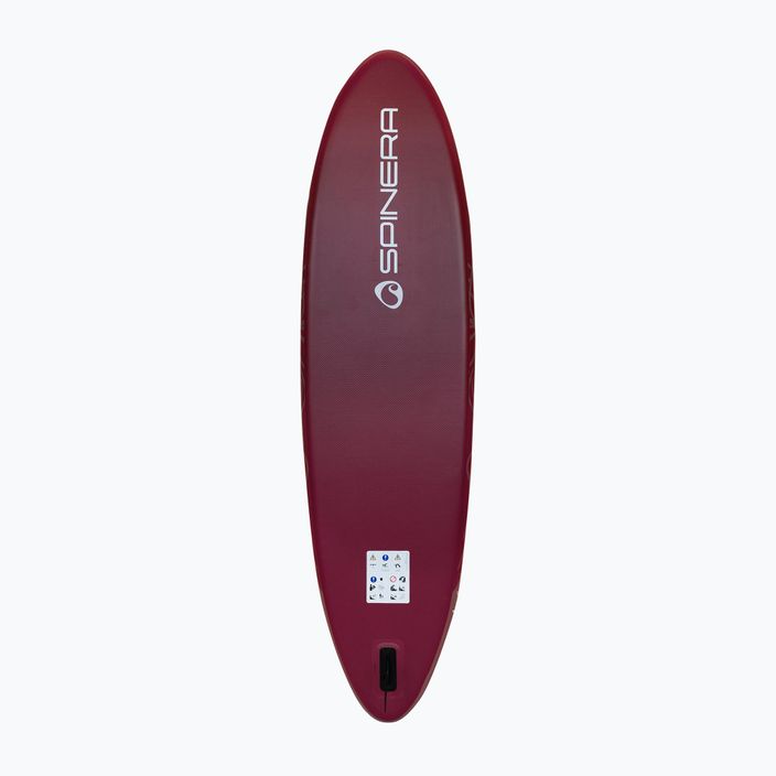SUP Board Stand up Paddle Board SPINERA Suprana 10'8" 3