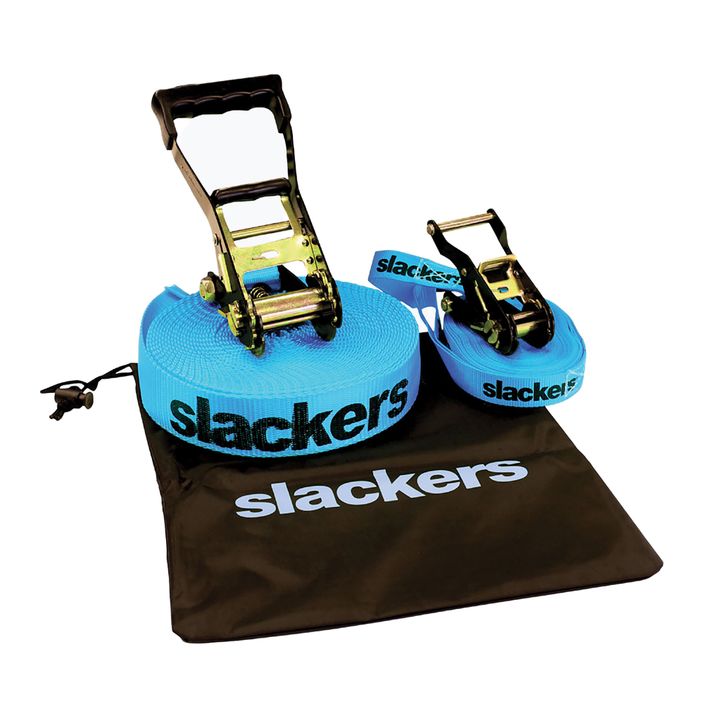 Slackers Slackline Classic Gurtband-Set 980010 2