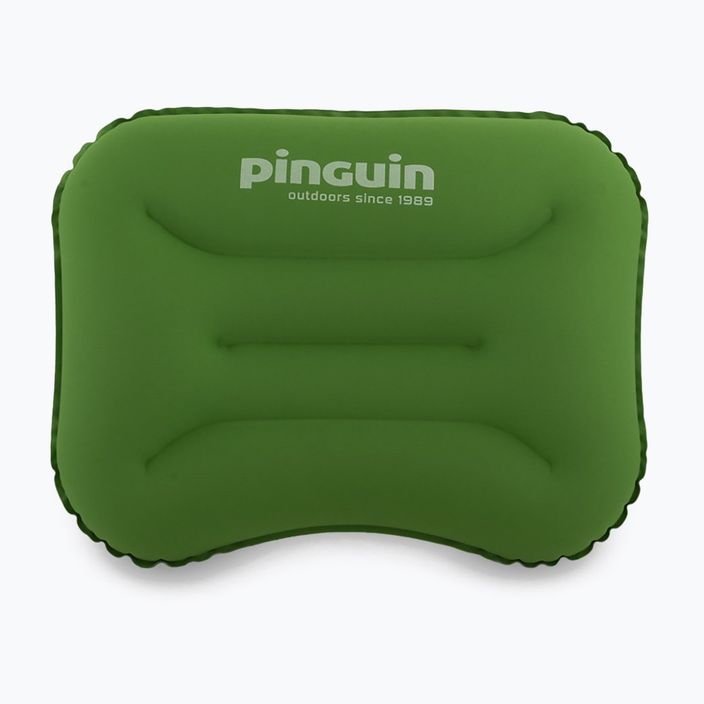 Touristenkissen Pinguin Pillow grün PI1841 2
