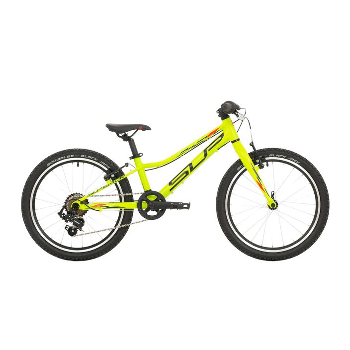 Kinderfahrrad Superior RACER XC 20 2