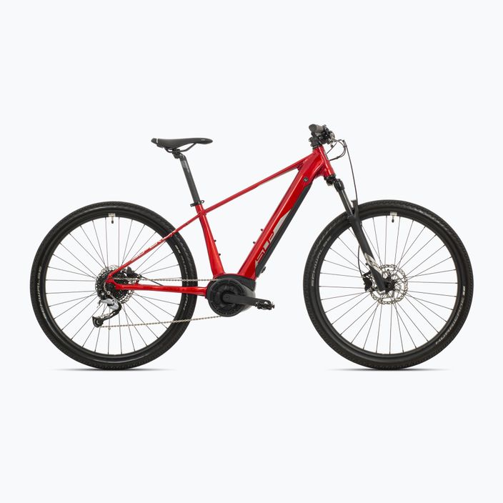 Elektrofahrrad Superior eXC 7019 B 36V 500Wh glänzend rot