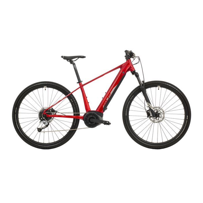 Elektrofahrrad Superior eXC 7019 B 36V 500Wh glänzend rot 2